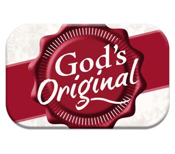 Mag Blessing - L'original de Dieu