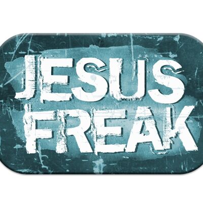 Mag Blessing - Jesus freak