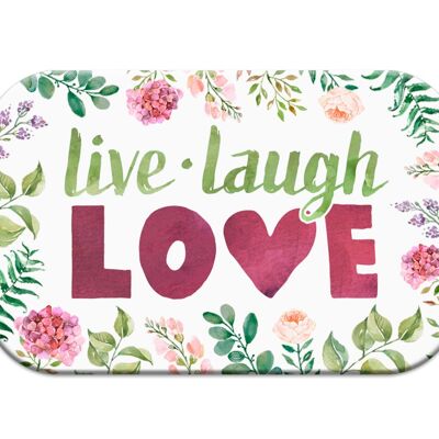 Likes Blessing - Laugh, love