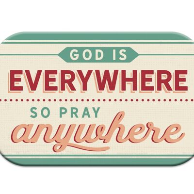 Like Blessing - God is everywhere