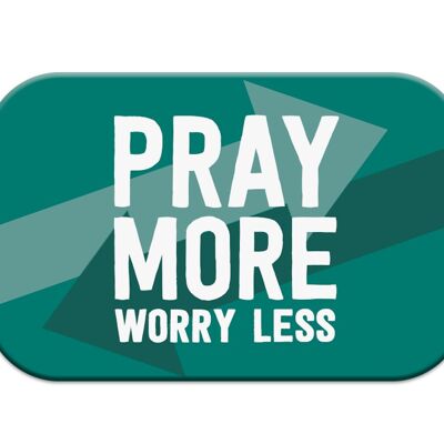 Aime la bénédiction - Priez plus