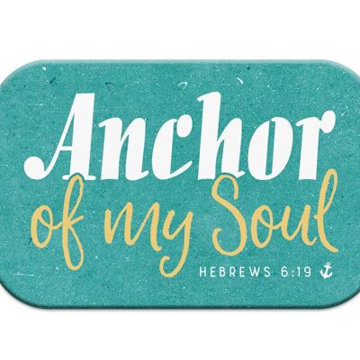 Mag Blessing - Anchor of my soul
