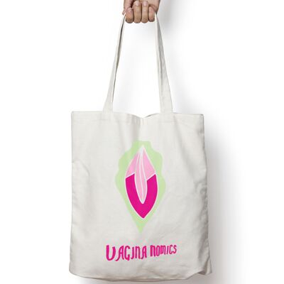 Vagina-nomics - Einkaufstasche