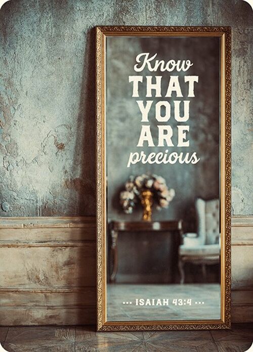 Big Blessing - You are precious