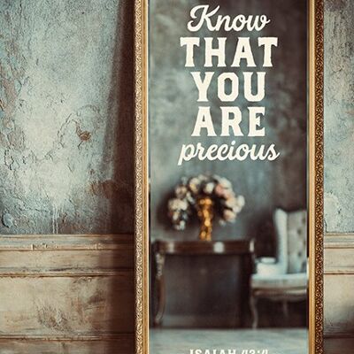 Big Blessing - You are precious