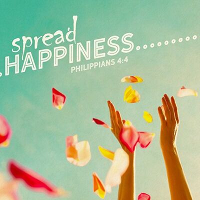 Grande benedizione - Diffondi la felicità