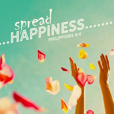 Big Blessing - Spread happiness
