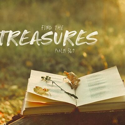 Big Blessing - Treasures