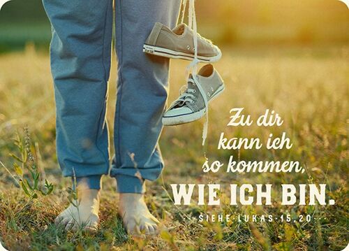 Big Blessing - Wie ich bin