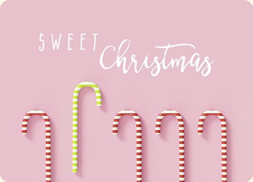 Big Blessing - Sweet Christmas