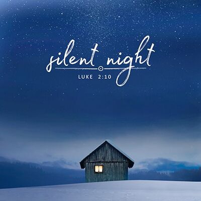 Big Blessing - Silent night