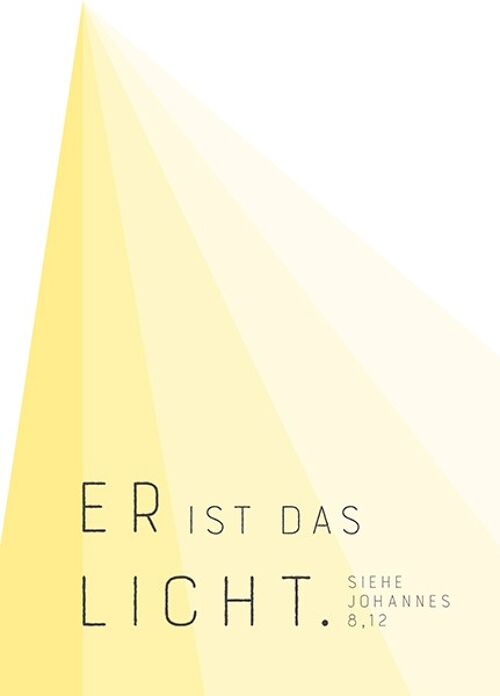 Big Blessing - Er ist das Licht