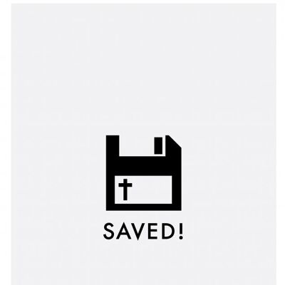 Poster s/w - Saved