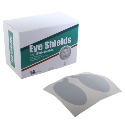 Protections oculaires jetables IPL (boîte de 50 paires)