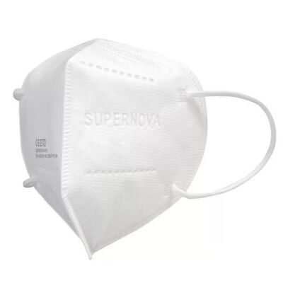 Masque de protection professionnel - FFP2 - 50 pièces