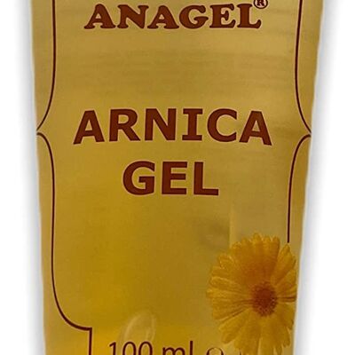 Anagel Arnica Gel (100ml)
