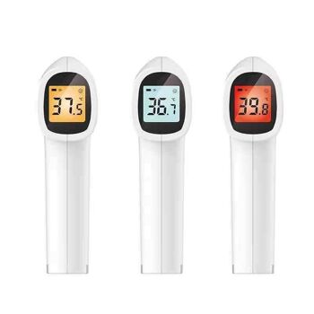 Thermomètre infrarouge médical sans contact 3