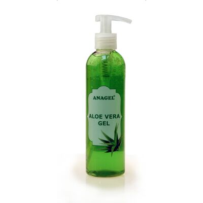 Gel di Aloe Vera 250ml