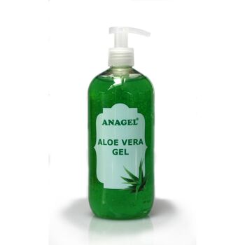 Gel d'Aloe Vera 500ml