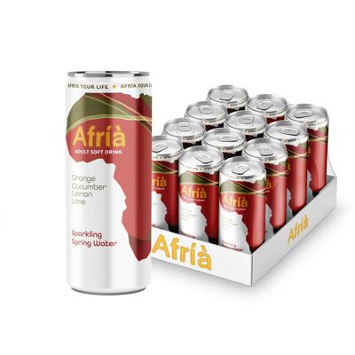 Afria Chapman (12 x 330 ml)