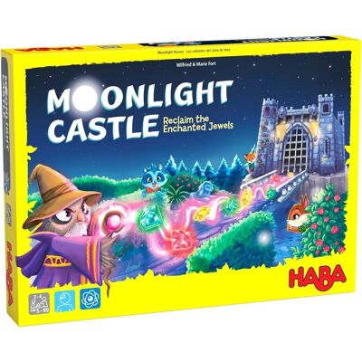 HABA Moonlight Castle - Brettspiel