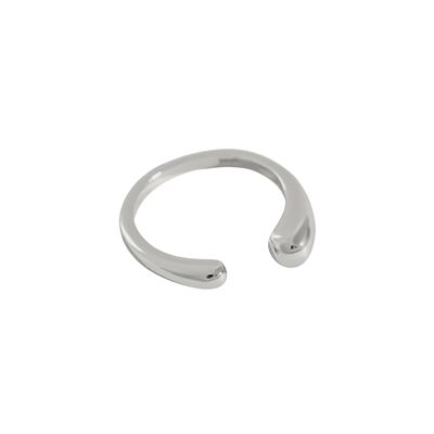 Waters Of Calm Ring - Sterling Silver