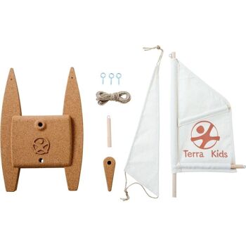 Terra Kids Catamaran Kit - Jeu extérieur 2
