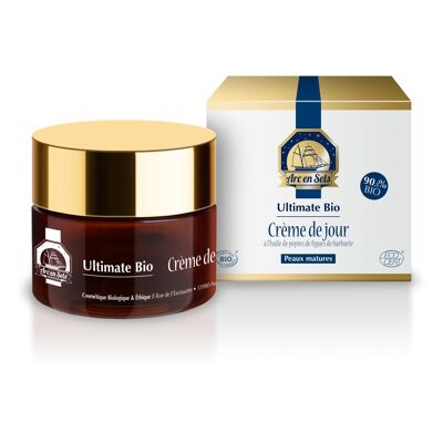 Ultimate Bio day cream for all skin types
