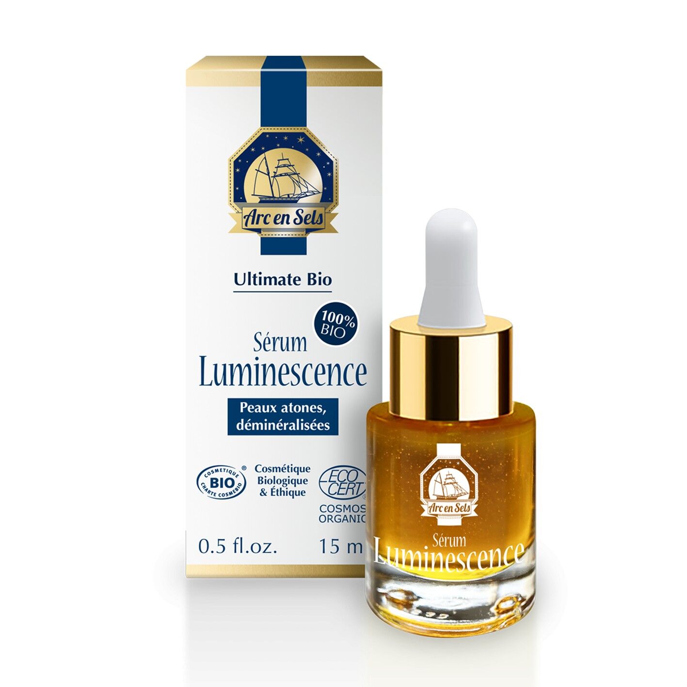 Achat Serum Luminescence Ultimate Bio en gros