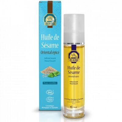 Oriental Cosmetic Sesame Oil