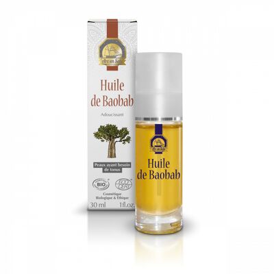 Baobab-Öl