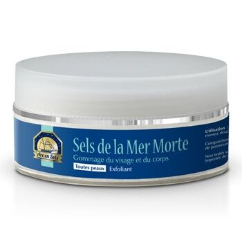 Gommage de la Mer Morte - Tadé