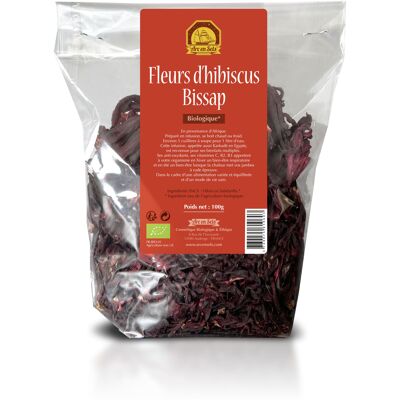 Ethical Hibiscus Flower (Bissap)