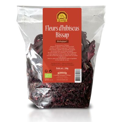 Ethical Hibiscus Flower (Bissap)