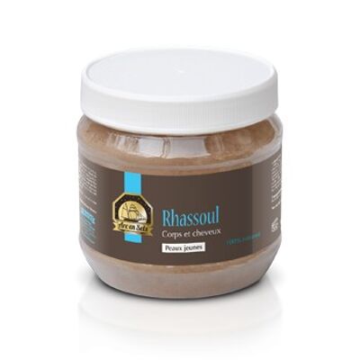 Rhassoul 650gr