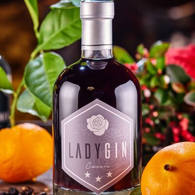 Gin, LadyGin
