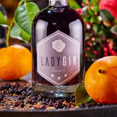 Gin, LadyGin