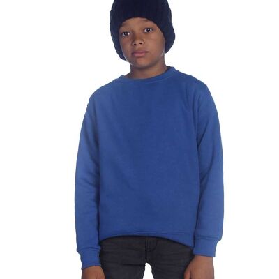 Trendy Toggs Kids Original Royal Blue Sweatshirt , 8