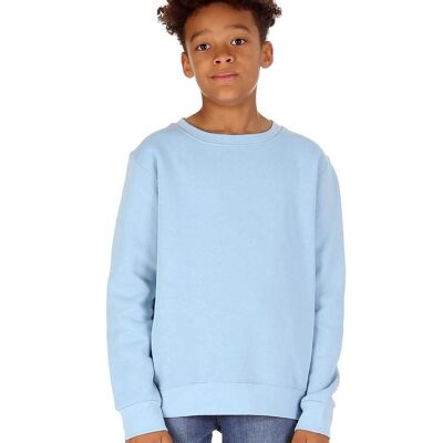 Trendy Toggs Kids Original Denim Sweatshirt , 8