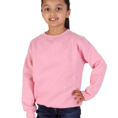 Trendy Toggs Kids Original Pink Sweatshirt , 8