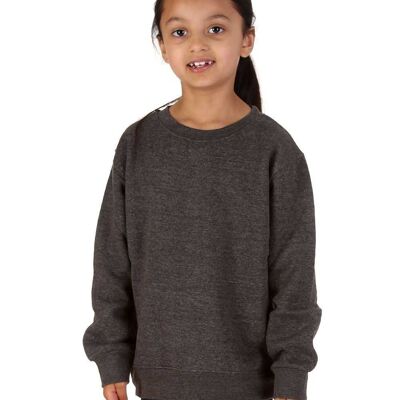 Trendy Toggs Kids Original Charcoal Sweatshirt , 9