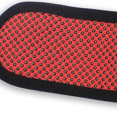 Red Heat Pads BACK(FRONT)