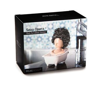 Porte-éponge Soap Opera 4
