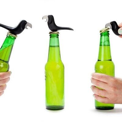 Beerdy bottle opener