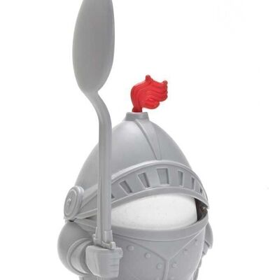 Arthur egg cup with spoon Individually in a gift box