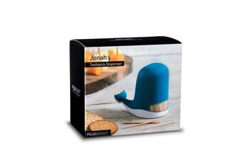 Distributeur de cure-dents Jonah 8