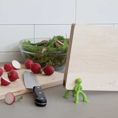 Board Brothers Cutting Board Holder Green