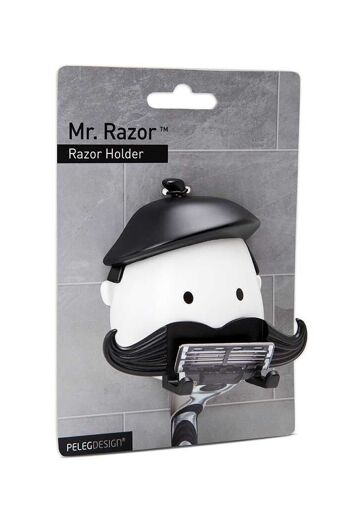 Porte-rasoir Mr. Razor 3