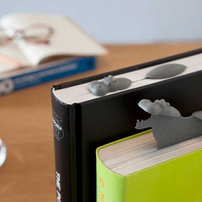 Hippomark bookmark