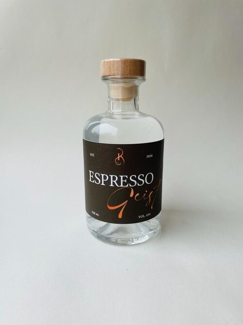 Espresso Geist